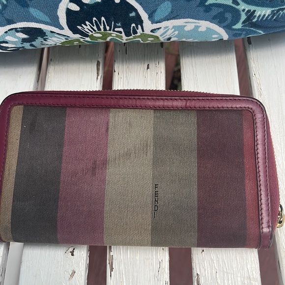 Authentic fendi wallet - Picture 2 of 6